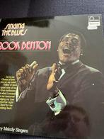 Lp brook benton singing the blues, Cd's en Dvd's, Vinyl | Jazz en Blues, Ophalen of Verzenden, Zo goed als nieuw, 12 inch, Blues