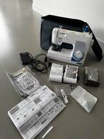 Brother mechanische naaimachine XQ3700 - Wit/Blauw, Ophalen of Verzenden, Nieuw, Overige merken, Minder dan 8x