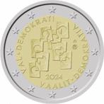 2 Euromunten Sp.Uitg. Finland 2024, 2 euro, Ophalen of Verzenden, Finland, Losse munt