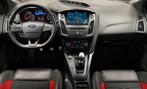 Ford Focus 2.0 ST*250PK*DealerOh*Navi*Carplay*Xenon*Stoel&St, Auto's, 15 km/l, Gebruikt, Zwart, 4 cilinders