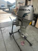 Honda 30 pk 4 takt, langstaart met assist tilt op knuppel, Ophalen, Gebruikt, Honda, Elektrische start