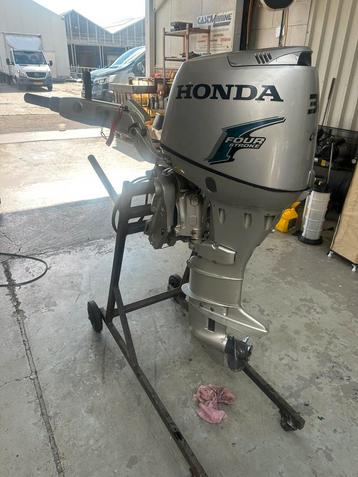 Honda 30 pk 4 takt, langstaart met assist tilt op knuppel beschikbaar voor biedingen