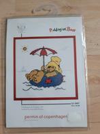 Beertje Paddington kruissteek borduurpakket nieuw, Ophalen of Verzenden, Nieuw, Handborduren, Borduurpakket