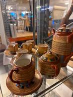 Vintage Japans theeservies - 1000 gezichten, Ophalen