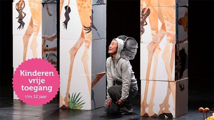 Meerpaal Dronten - Gewoon zoals je bent - 18 okt - rij 1, Tickets en Kaartjes, Overige Tickets en Kaartjes, Twee personen