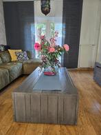 Woonkamerset - Salontafel & meuble met veel opbergruimte, Ophalen, Gebruikt, 50 tot 100 cm, Minder dan 100 cm