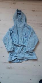 Badjas ochtendjas cape blauw, Ophalen of Verzenden, Nieuw, Jongen of Meisje, Overige typen