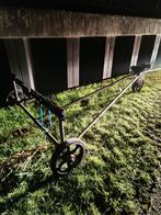 7 meter boot trailer, Ophalen, Gebruikt, Overige typen