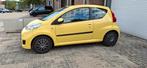 Peugeot 107 2009 airco carplay androidscherm, Auto's, Voorwielaandrijving, Overige kleuren, 4 stoelen, 68 pk