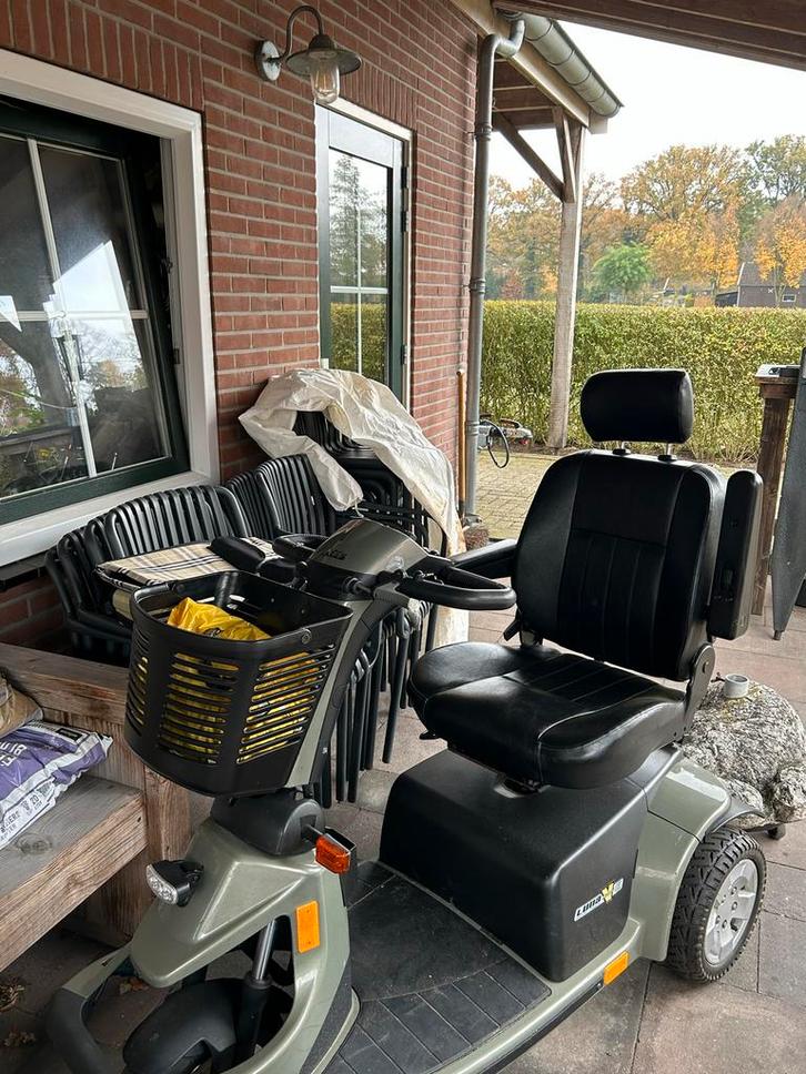 Pride victory scootmobiel!, Diversen, Brommobielen en Scootmobielen, Pride, Ophalen