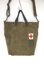 Legertas / shopper met rood kruis, Overige typen, Ophalen of Verzenden, Nvt, Nederland