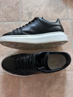 Alexander McQueen Sneakers - Maat 38, Zwart, Ophalen of Verzenden, Alexander mcqueen, Sneakers of Gympen