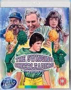 Blu-ray: The Swinging Cheerleaders (1974 Jo Johnston) UK NN, Cd's en Dvd's, Blu-ray, Ophalen of Verzenden, Humor en Cabaret, Nieuw in verpakking