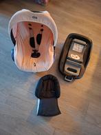 Maxi-Cosi Cabriofix met Isofix, Ophalen, Gebruikt, Zijbescherming, Isofix