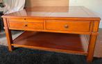 Klassieke engelse kersenhouten salontafel, Antiek en Kunst, Antiek | Meubels | Tafels, Ophalen