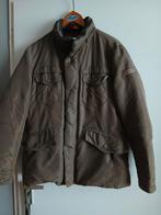 Peuterey heren jas, Kleding | Heren, Jassen | Winter, Ophalen of Verzenden, Zo goed als nieuw, Blauw