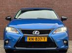 Lexus CT 200h SPORT EDITION | NL-AUTO! | NAVI! | SCHUIFDAK!, 65 €/maand, 136 pk, Gebruikt, 4 cilinders