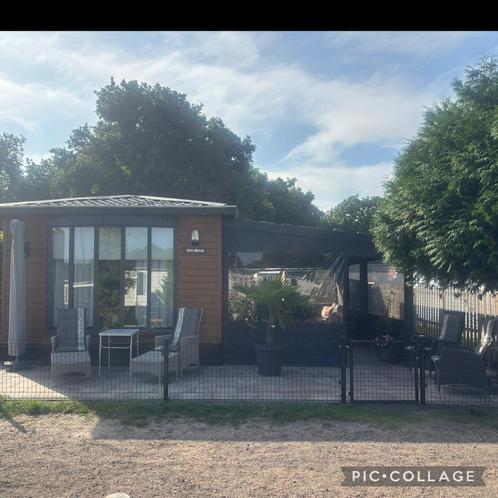Stacaravan geheel compleet, Caravans en Kamperen, Stacaravans, tot en met 2, Ophalen
