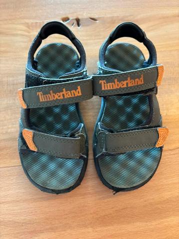 Timberland jongens sandalen maat 27 
