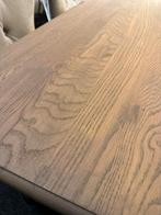 Landelijke eettafel York in massief eiken, Ophalen, Hertogensingel 97, Oss, Eikenhout, 50 tot 100 cm