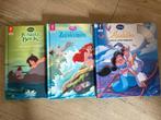 Disney Lees- en Luisterboeken - Jungleboek, Ariel, Aladdin, Boeken, Ophalen of Verzenden, Zo goed als nieuw, Sprookjes