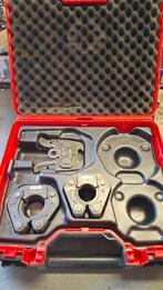 HILTI Mapress M Persringen / perskettingen M42 + M54 ., Auto diversen, Autogereedschap, Hilti, Leeuwenhoekstraat 4, 2652 XL Berkel en Rodenrijs