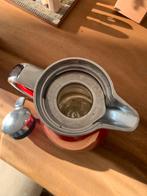 Rode Thermoskan - Vintage Stijl, Ophalen of Verzenden, Nieuw