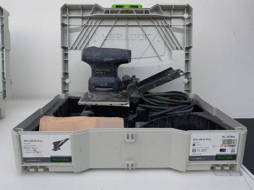 Schuurmachine FESTOOL, Doe-het-zelf en Verbouw, Gereedschap | Schuurmachines, Zo goed als nieuw, Vlakschuurmachine, Minder dan 600 watt