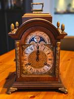 Tafelklok Hermle uurwerk FHS 150-070, Antiek en Kunst, Antiek | Klokken, Ophalen of Verzenden