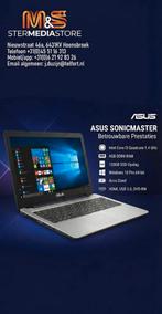 ASUS SonicMaster Laptop - Windows 10 Pro, SSD, Boeken, Ophalen of Verzenden, Gelezen, Hardware, ASUS