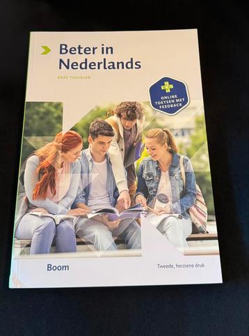 Eric Tiggeler - Beter in Nederlands beschikbaar voor biedingen