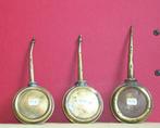 NU DRIE SPUITJES IN 1 KOOP 3 STUKS 47.-, Antiek en Kunst, Antiek | Gereedschap en Instrumenten, Ophalen of Verzenden