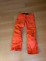 Bogner skibroek heren m 48 oranje, Ophalen of Verzenden, Zo goed als nieuw, Broek