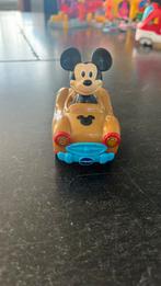 Mickey Mouse toet toet auto, Verzamelen, Ophalen of Verzenden, Zo goed als nieuw