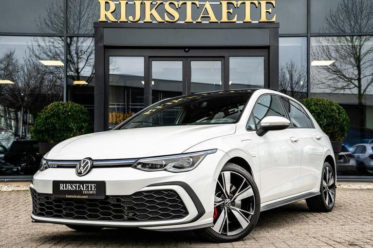 Volkswagen Golf 1.4 GTE TSI|245 PK|PANO|ACC|NAV|18''|CARPLAY, Auto's, Volkswagen, Bedrijf, Te koop, Golf, ABS, Achteruitrijcamera