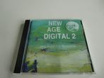 New Age Digital - 2, Cd's en Dvd's, Zo goed als nieuw, Ambiënt of Lounge, Verzenden