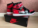 Jordan 1 Retro High OG 'Patent Bred' EU 49,5, Overige kleuren, Nieuw, Ophalen of Verzenden, Sneakers of Gympen