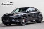 Porsche Cayenne Coupé 3.0 S E-Hybrid 520pk Sport-Design Bos, Automaat, Cayenne, Gebruikt, Zwart