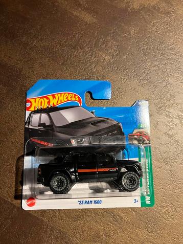 Hot Wheels ‘23 RAM 1500 beschikbaar voor biedingen