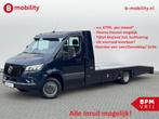 Mercedes-Benz Sprinter 519 CDI Tijhof AluLiner V/A €32 Per, Stof, Gebruikt, Blauw, Bedrijf