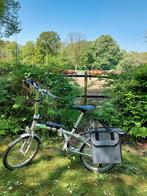 Beixo vouwfiets, als nieuw. Sloten en tas. Zie bonnen., Ophalen of Verzenden, Zo goed als nieuw