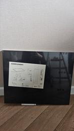 Ikea PAX komplement plank 50x58 | Zwart/bruin, Ophalen, Zo goed als nieuw, 50 tot 100 cm, Minder dan 100 cm