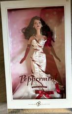 Barbie peppermint primcess barbie nrfb, Verzamelen, Poppen, Ophalen of Verzenden, Zo goed als nieuw, Fashion Doll
