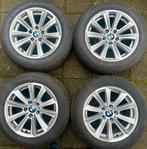 BMW 5 Serie winterset – Bridgestone + originele BMW velgen, Ophalen, Banden en Velgen, Nieuw, 17 inch
