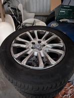 Set winterbanden op VOLVO velgen, Auto-onderdelen, Banden en Velgen, Ophalen, 16 inch, Banden en Velgen, 205 mm