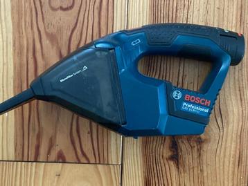 Bosch professional GAS 12V stofzuiger beschikbaar voor biedingen