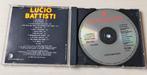 Lucio Battisti CD 1968/1989, Ophalen of Verzenden, 1980 tot 2000, Gebruikt
