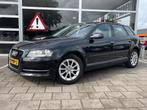 Audi A3 Sportback 1.4 TFSI Attraction Pro Line Business /Aut, 65 €/maand, Gebruikt, Zwart, 4 cilinders