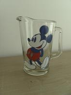 Pitcher / Schenkkan Disney Mickey Mouse, Ophalen of Verzenden, Mickey Mouse, Zo goed als nieuw, Servies