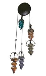 retro vintage design hanglamp van Nanny still Mckinney, Ophalen of Verzenden, Gebruikt, Minder dan 50 cm